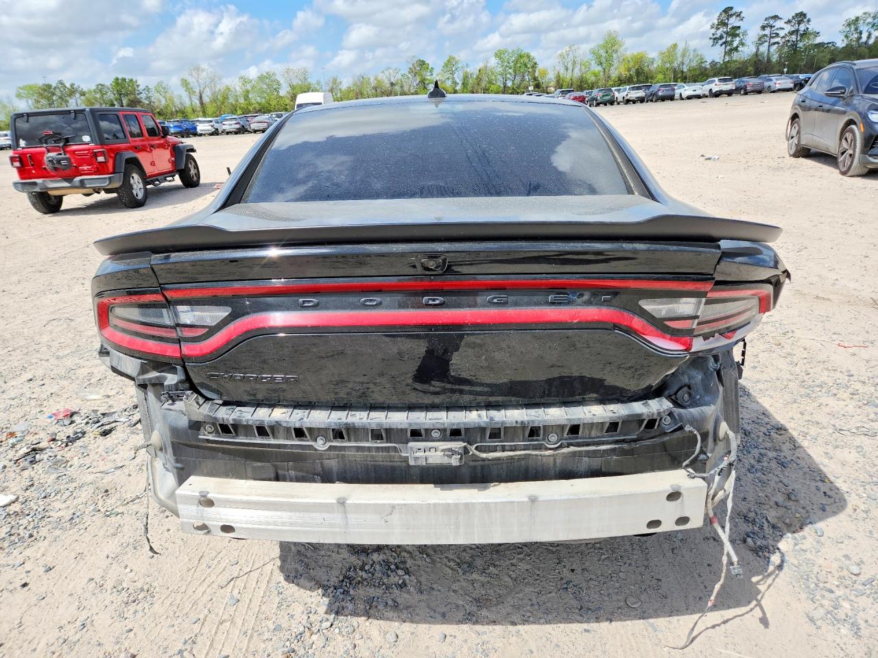 Dodge Charger Sxt