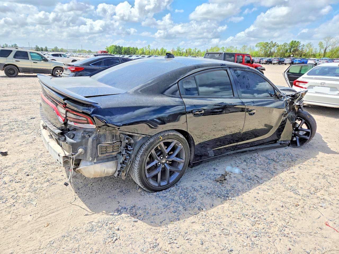 Dodge Charger Sxt