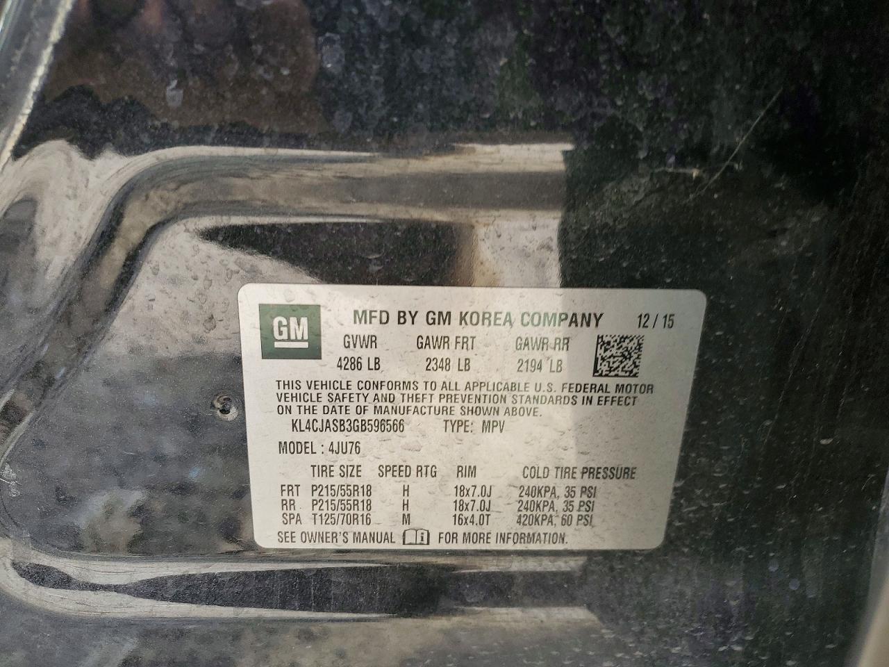 Buick Encore