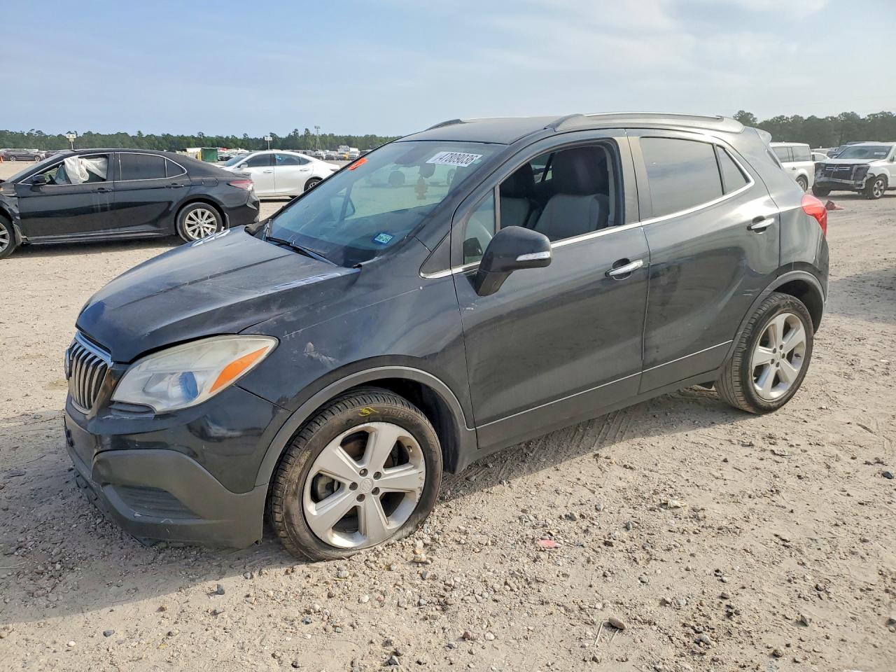 Salvage Buick Encore Image