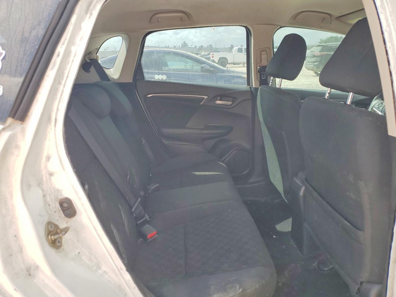 Honda Fit Lx