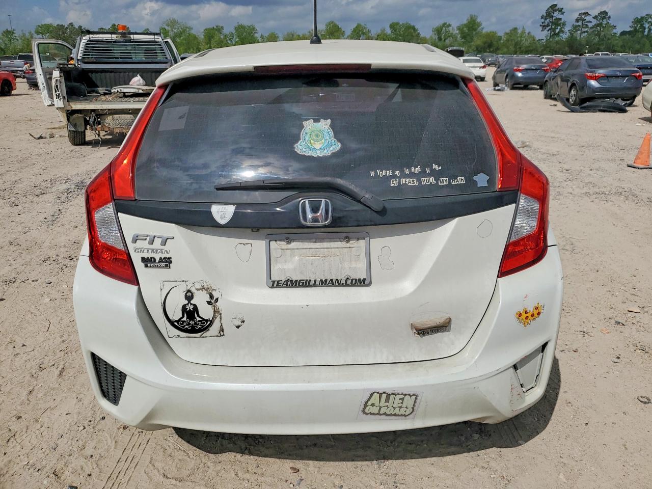 Honda Fit Lx