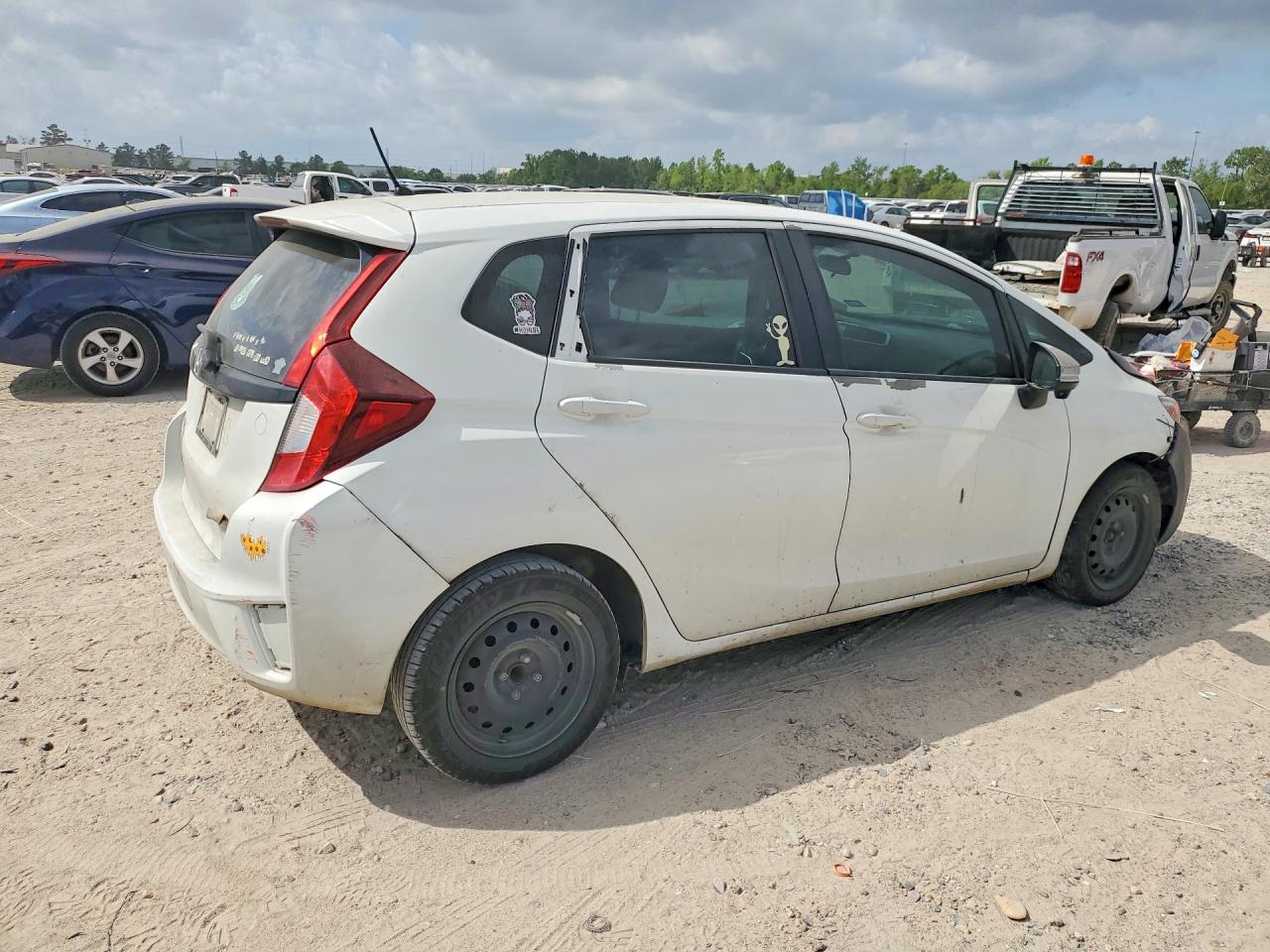 Honda Fit Lx