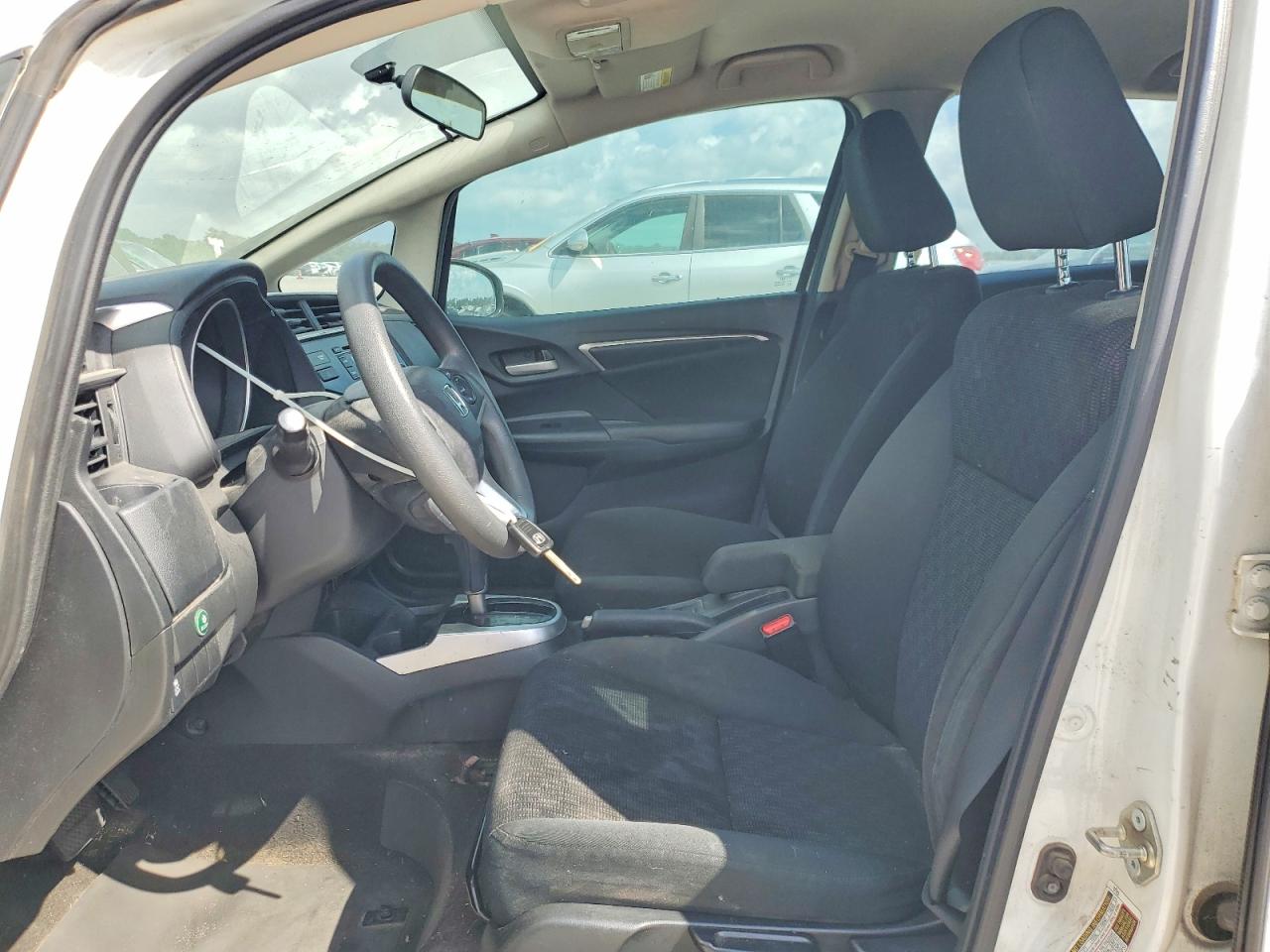 Honda Fit Lx