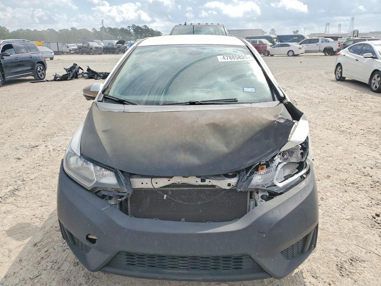 Honda Fit Lx