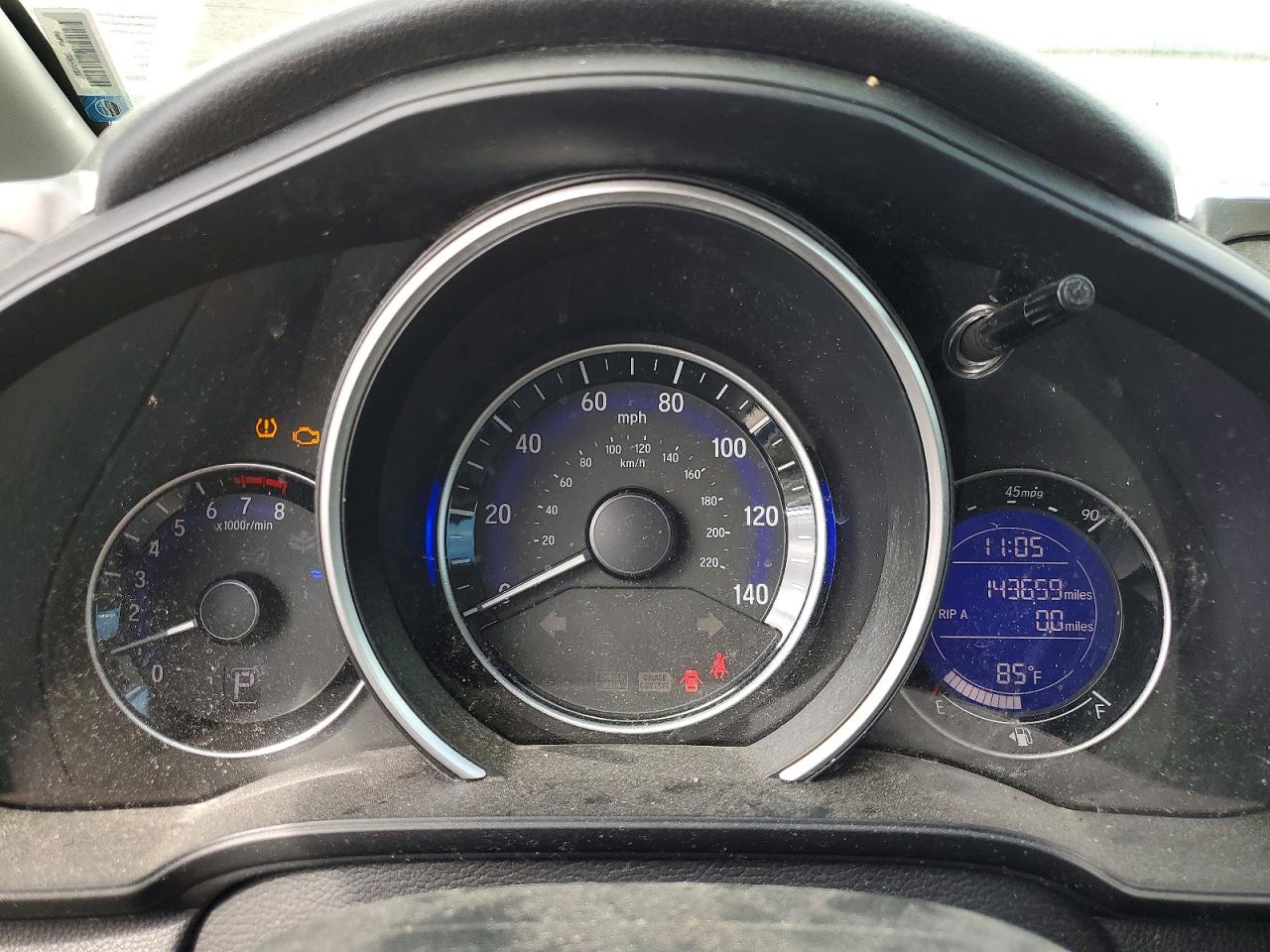 Honda Fit Lx