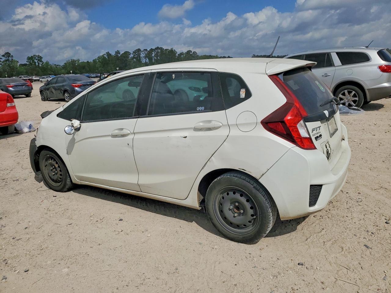 Honda Fit Lx