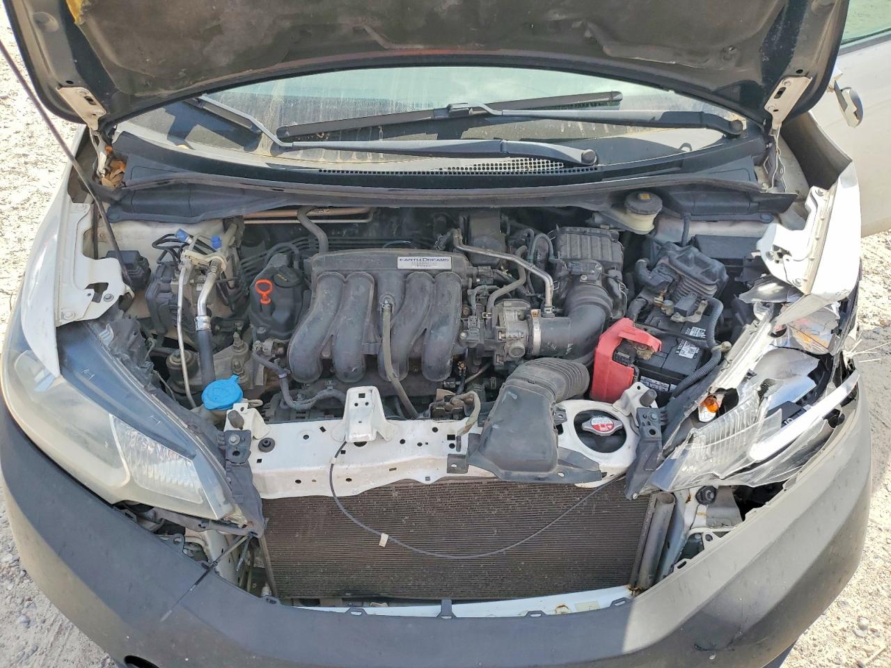 Honda Fit Lx