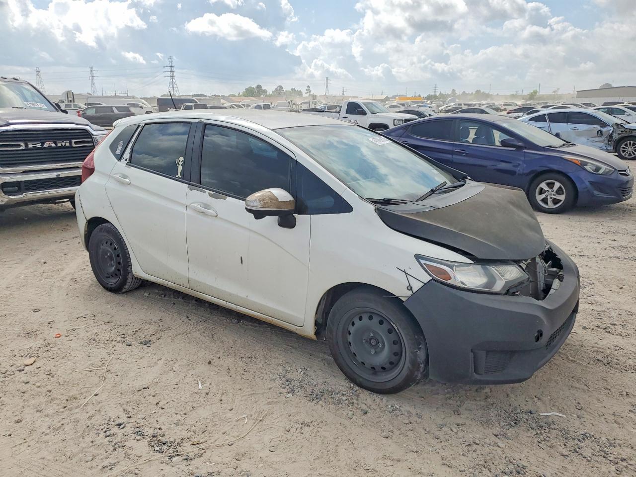 Honda Fit Lx
