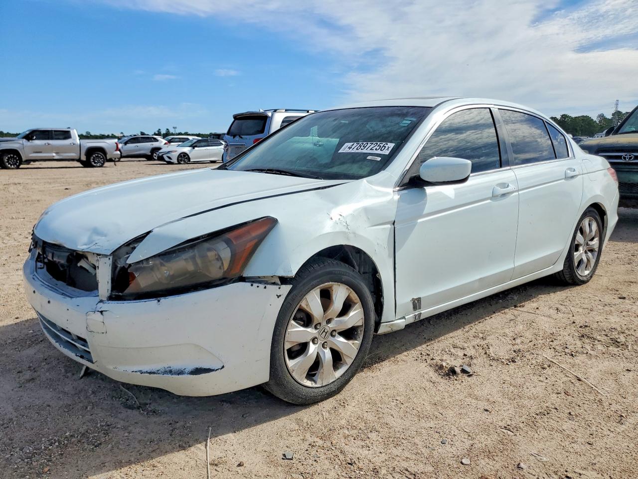 Salvage Honda Accord Image