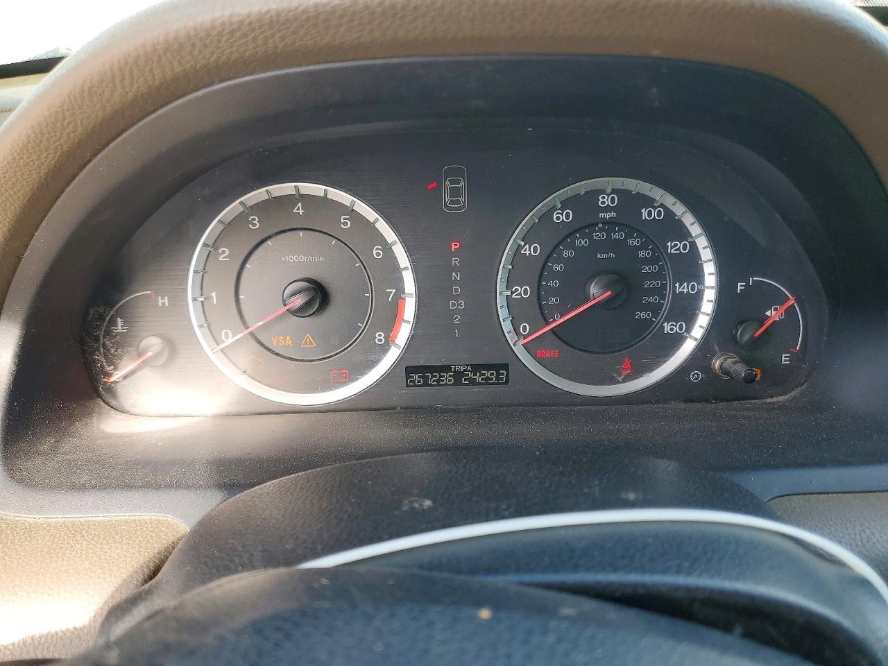 Honda Accord Exl