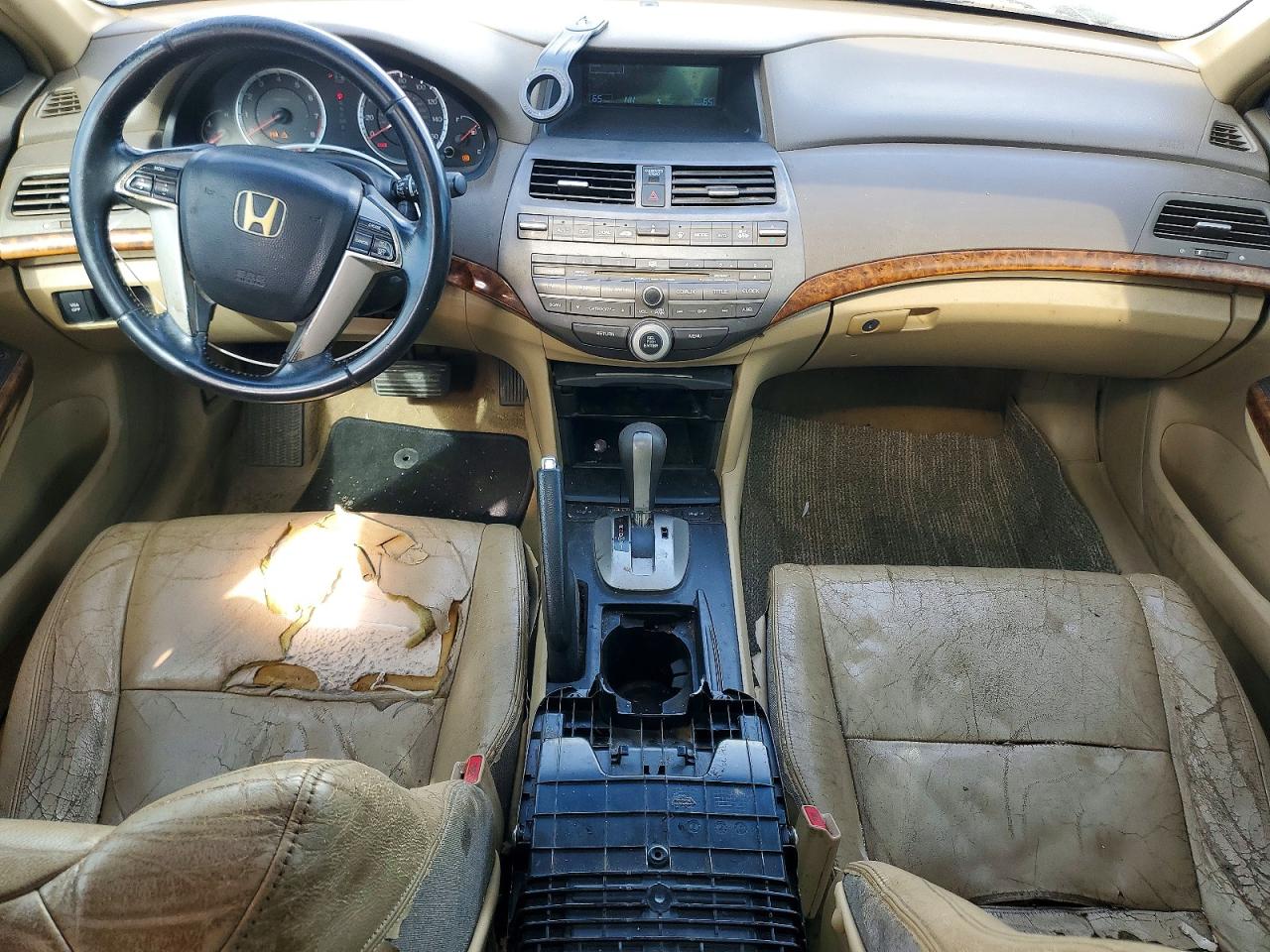 Honda Accord Exl