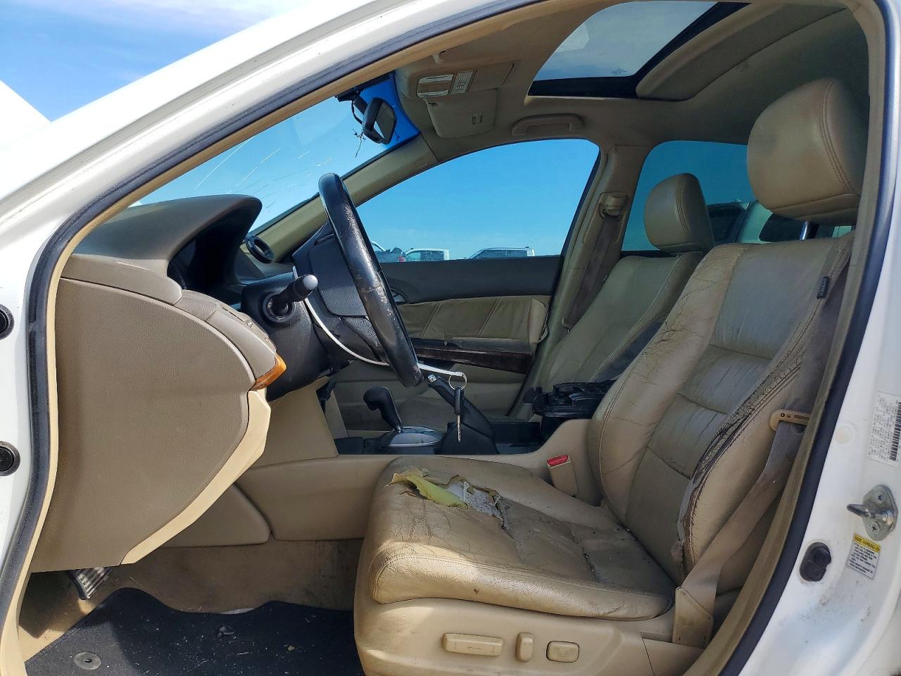 Honda Accord Exl