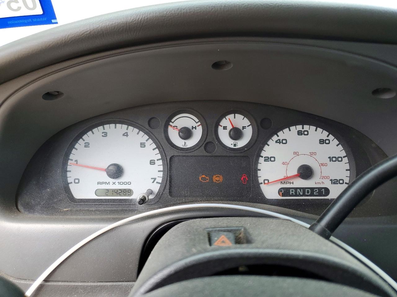 Ford Ranger Super Cab