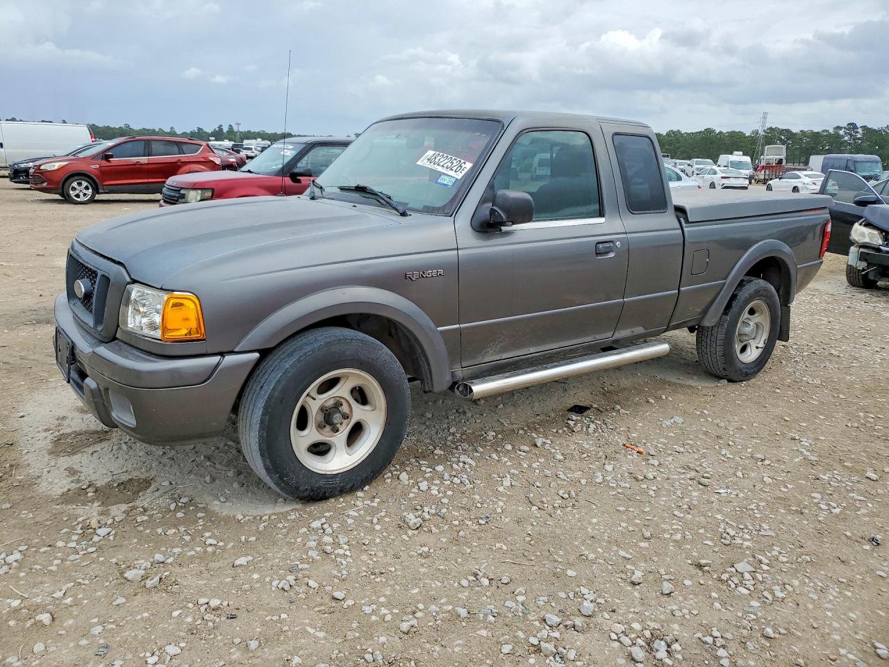 Salvage Ford Ranger Image