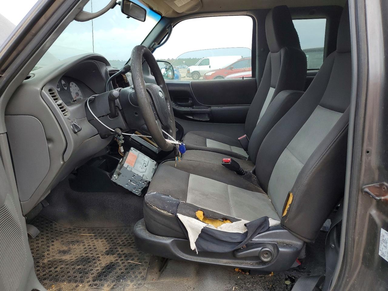 Ford Ranger Super Cab