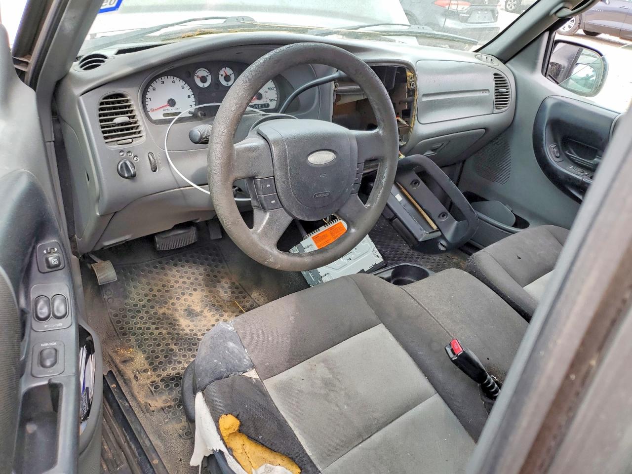 Ford Ranger Super Cab