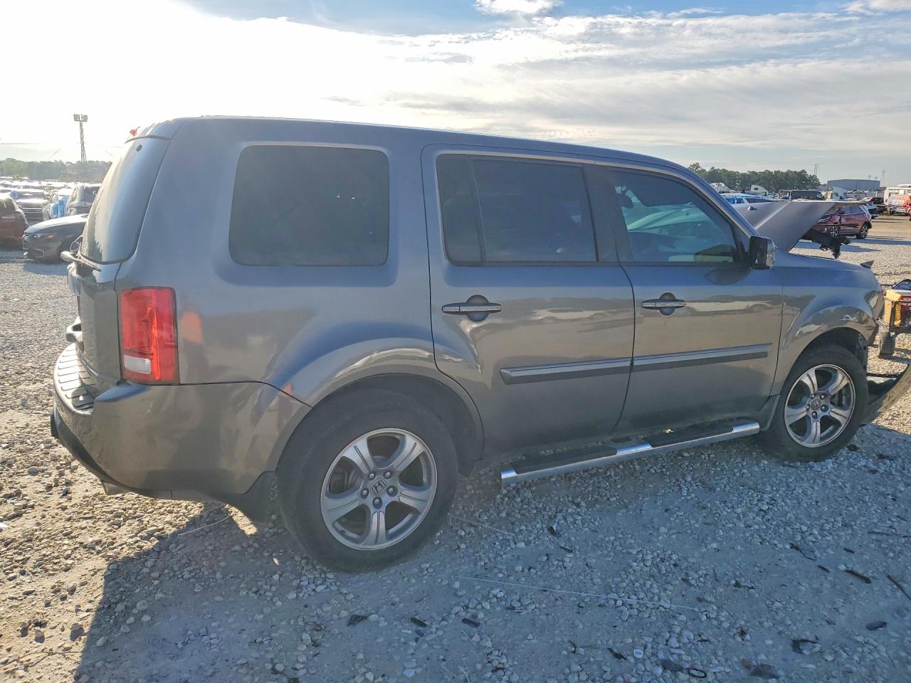 Honda Pilot
