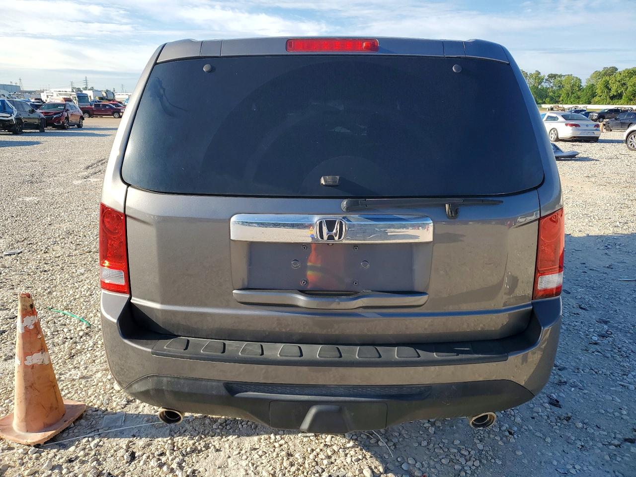 Honda Pilot