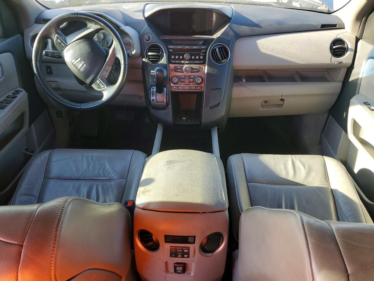 Honda Pilot