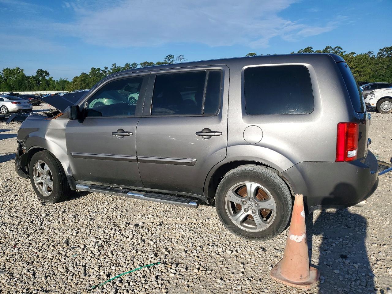 Honda Pilot