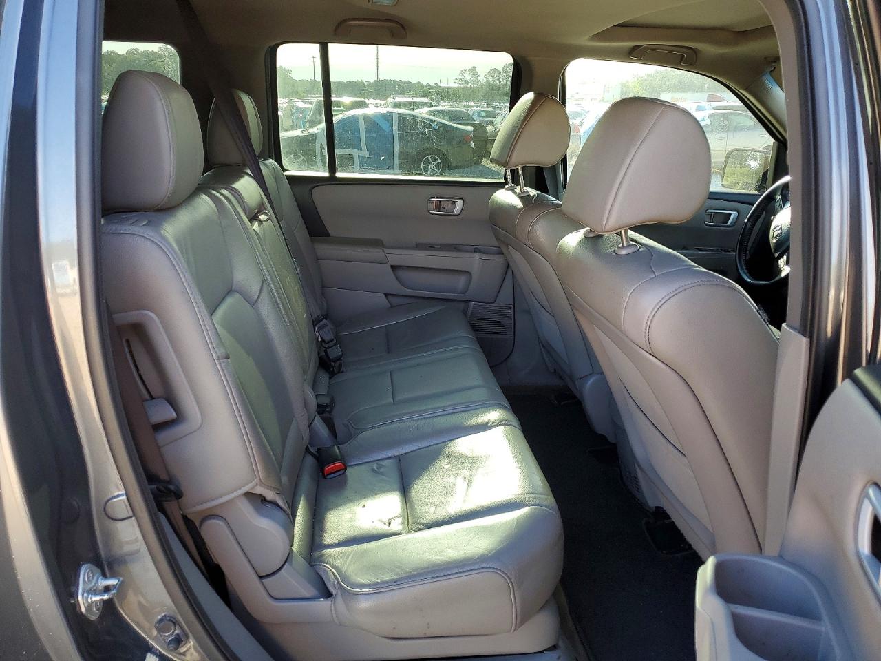 Honda Pilot