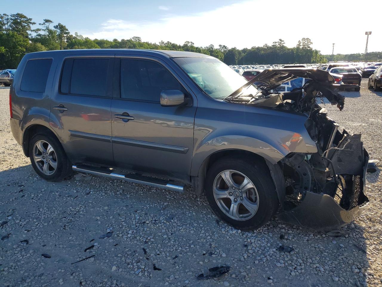 Honda Pilot