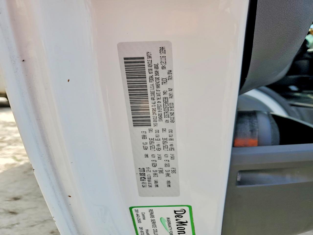 Ram Promaster