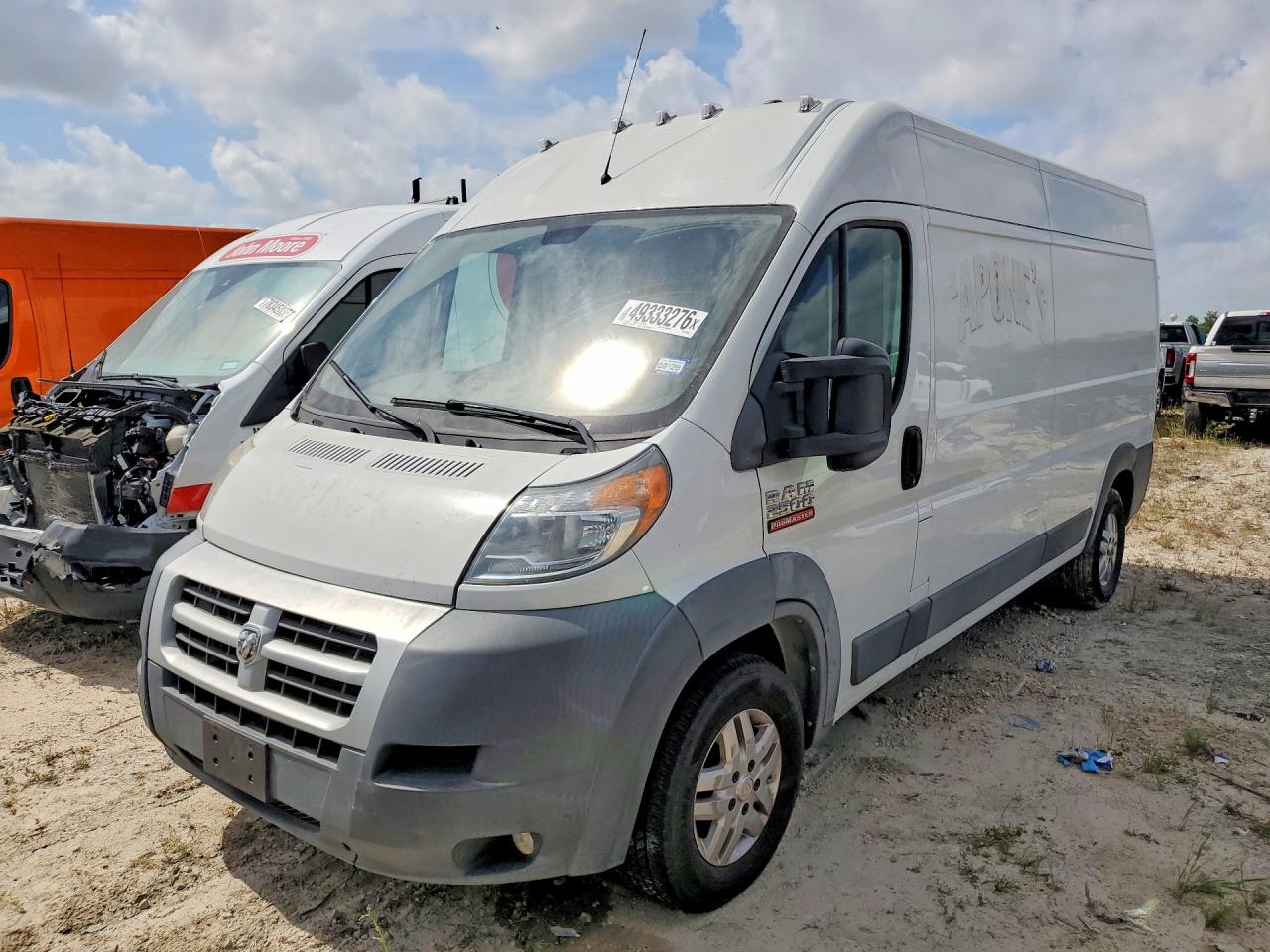 Salvage Ram Promaster Image