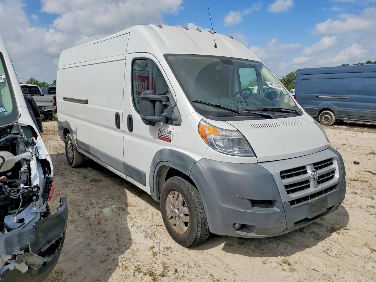 Ram Promaster