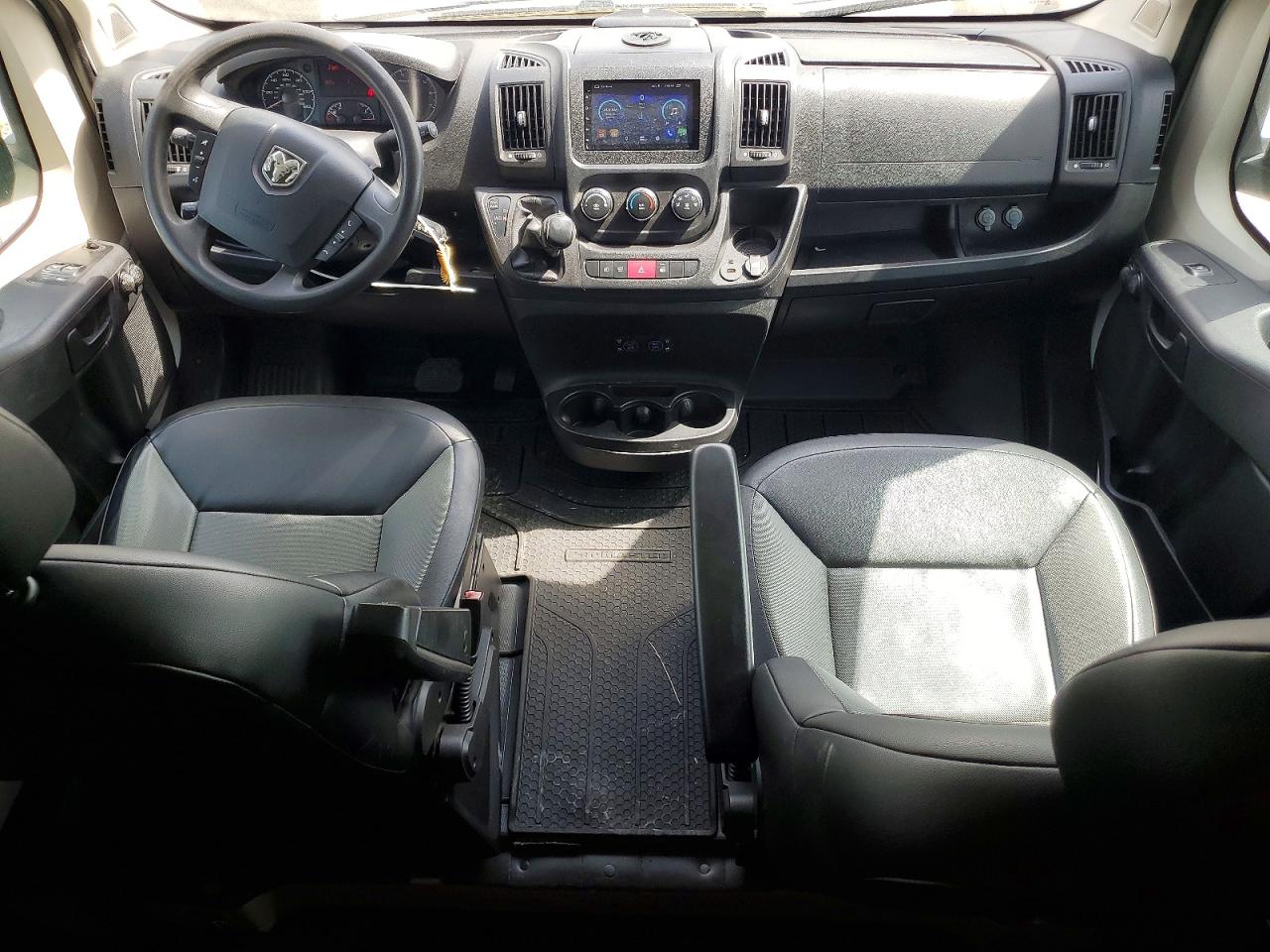 Ram Promaster