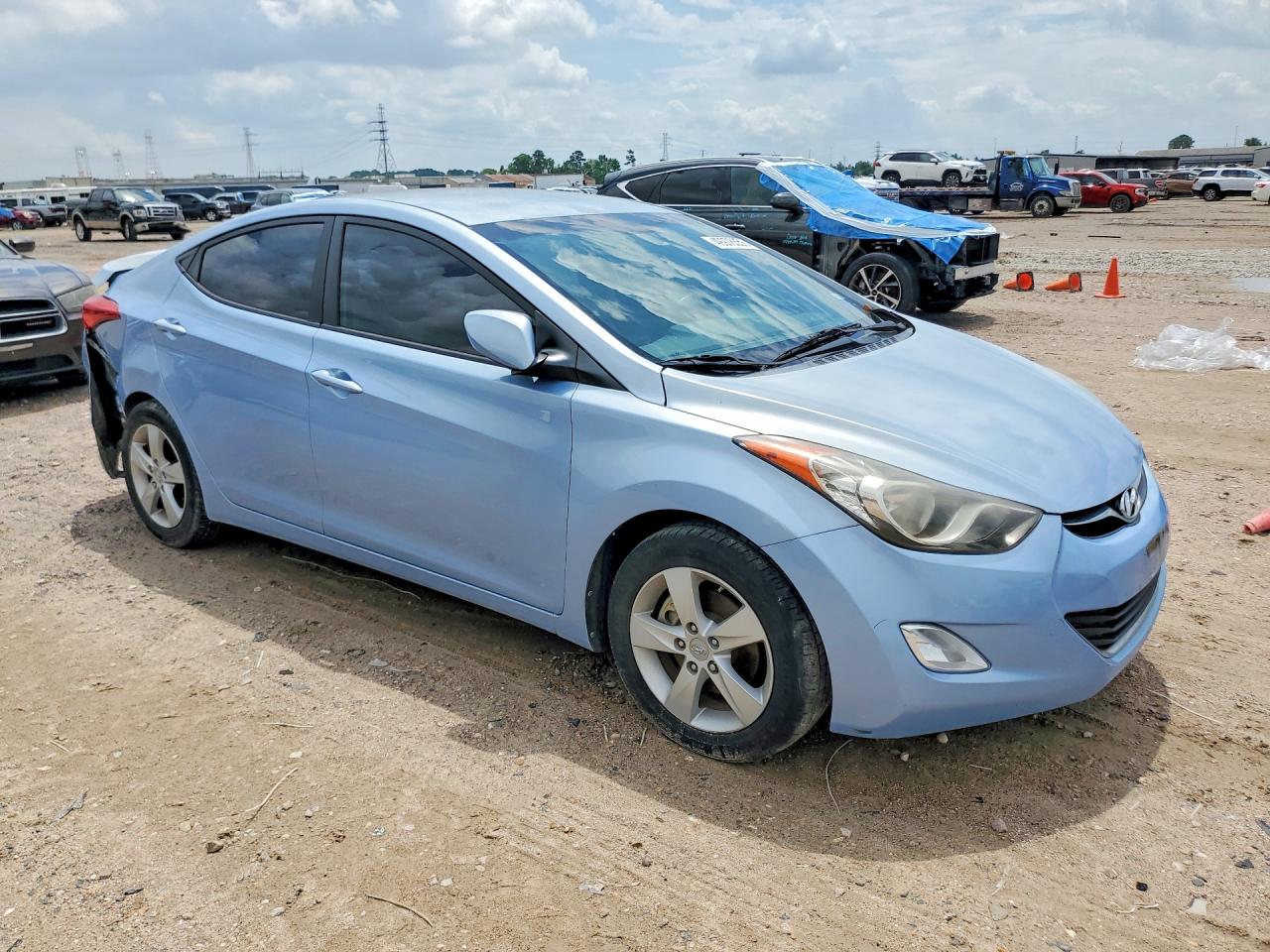 Hyundai ELANTRA Gls