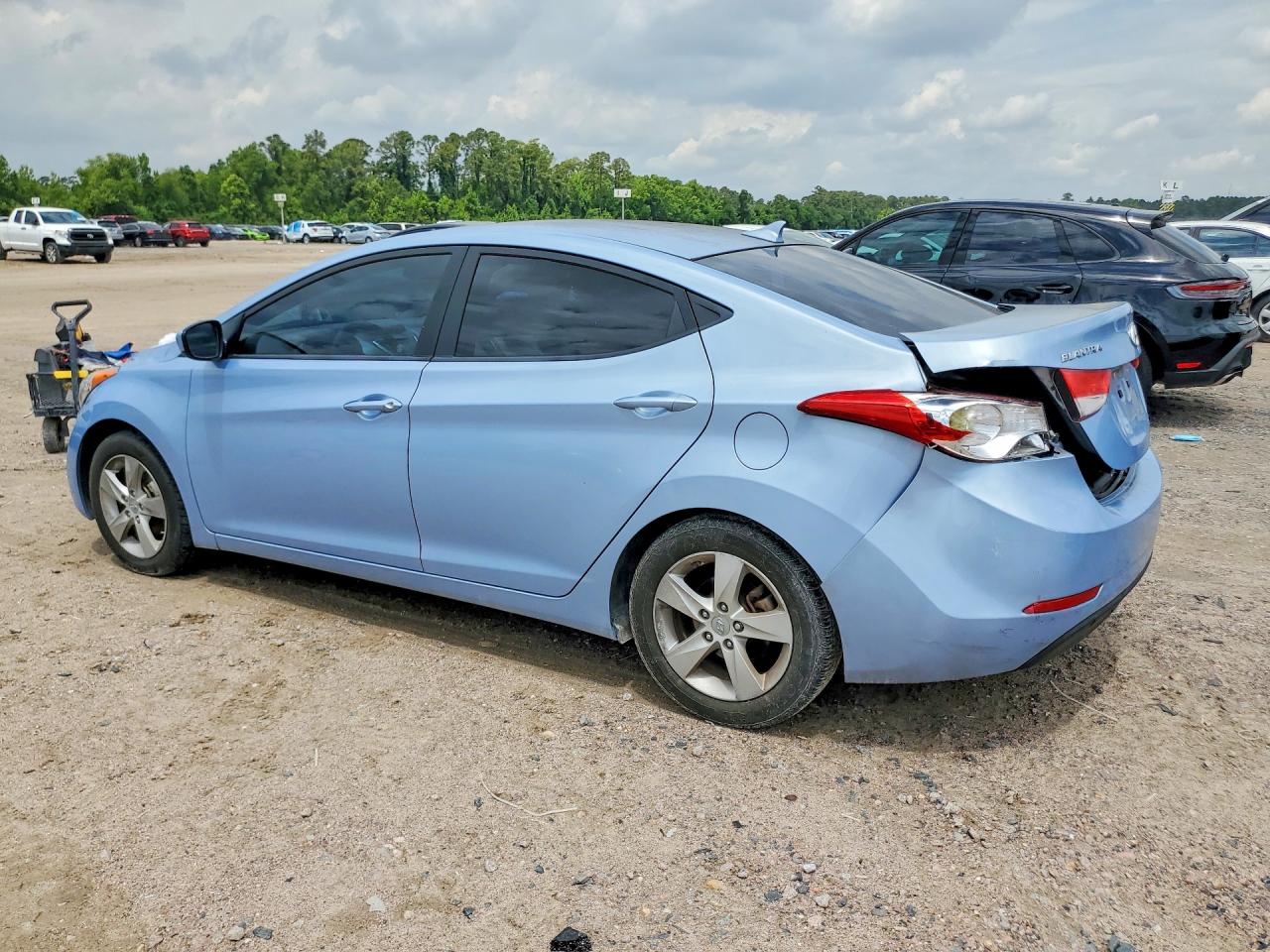 Hyundai ELANTRA Gls