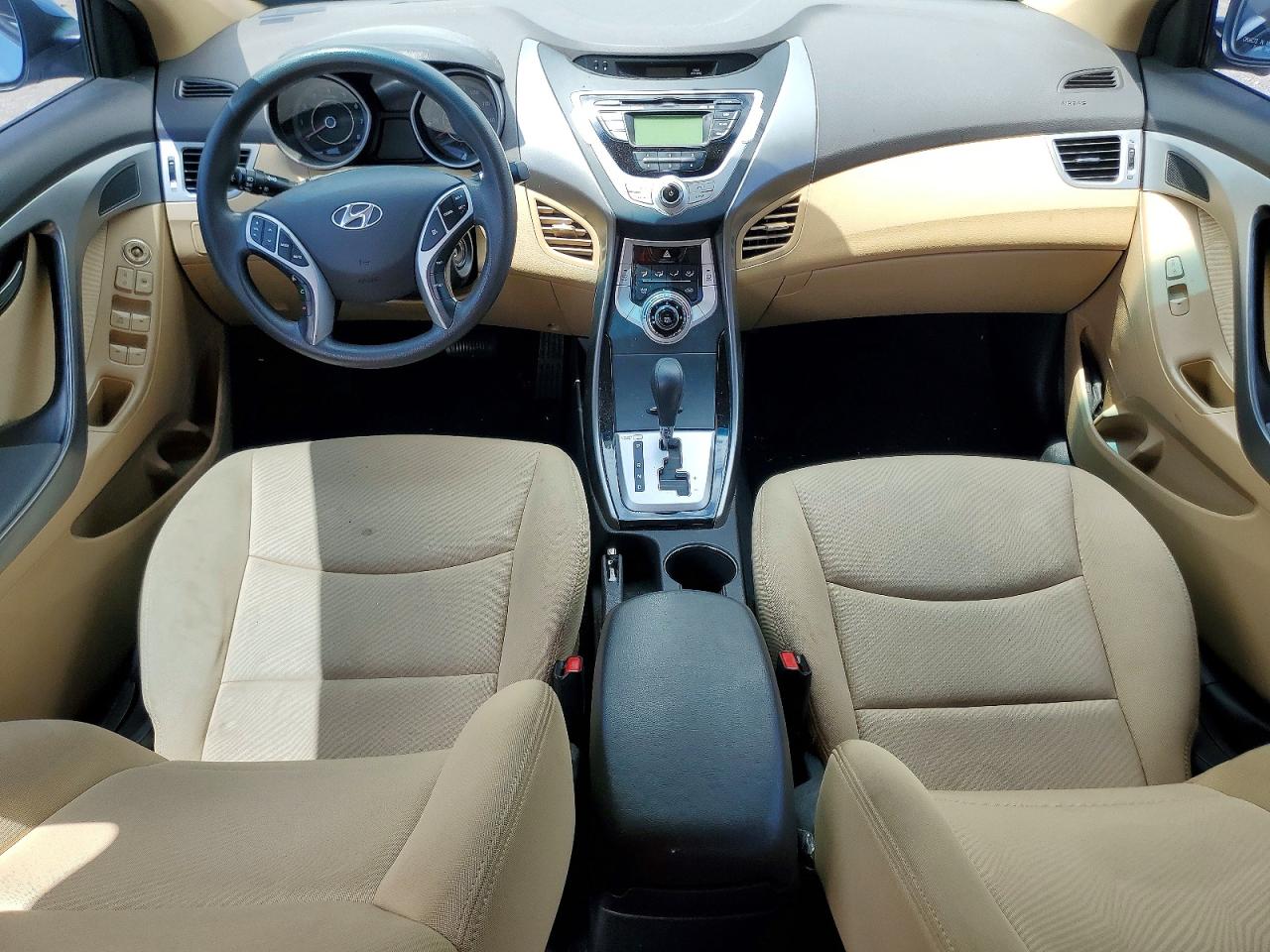 Hyundai ELANTRA Gls