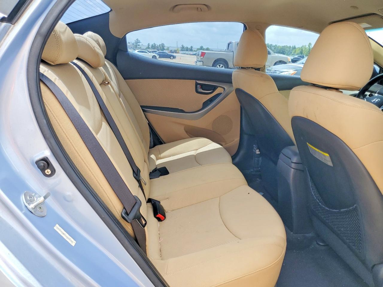 Hyundai ELANTRA Gls