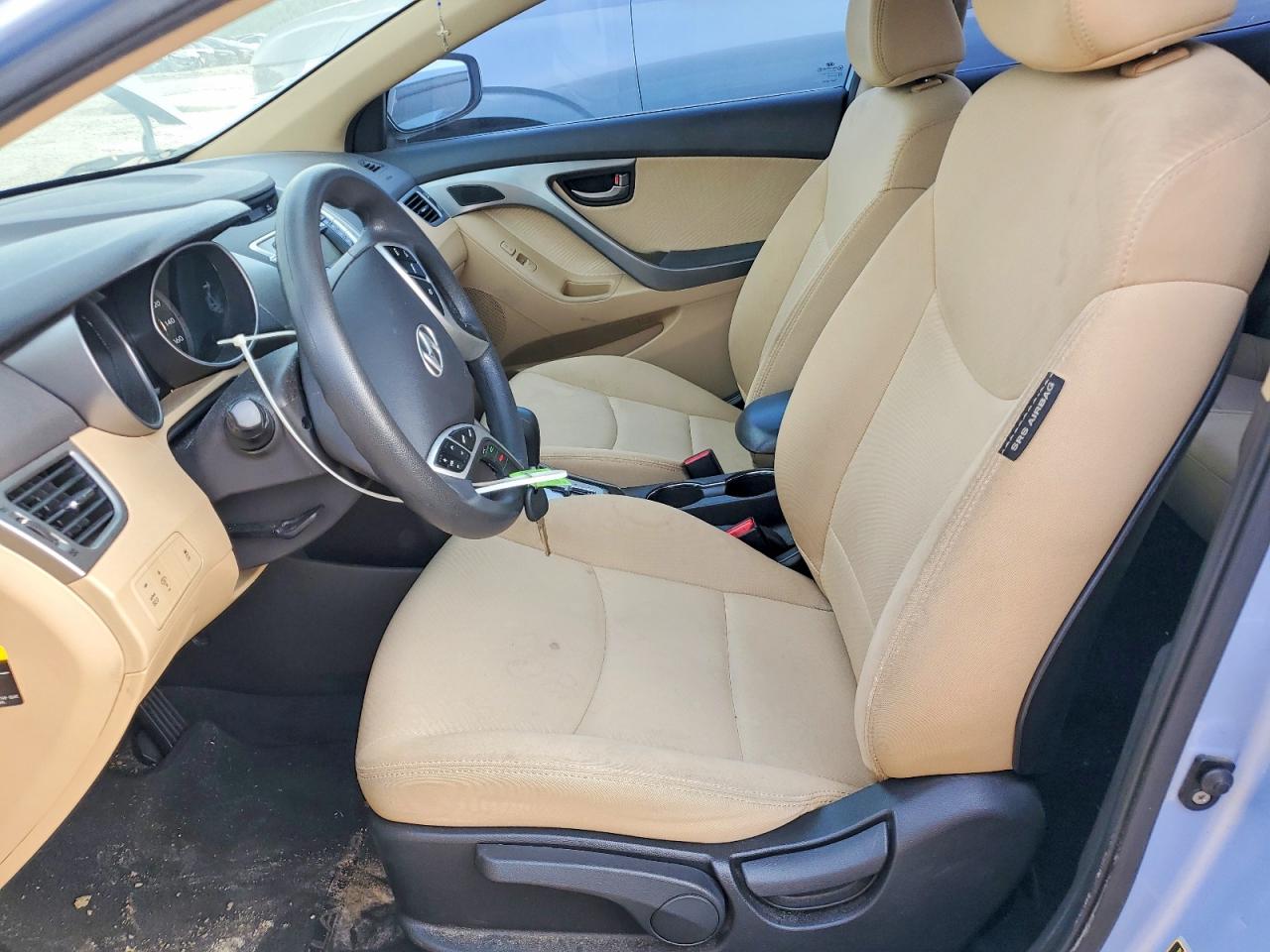 Hyundai ELANTRA Gls
