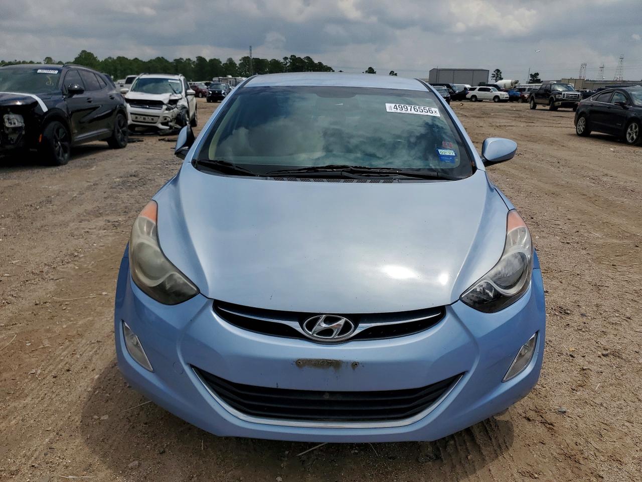Hyundai ELANTRA Gls