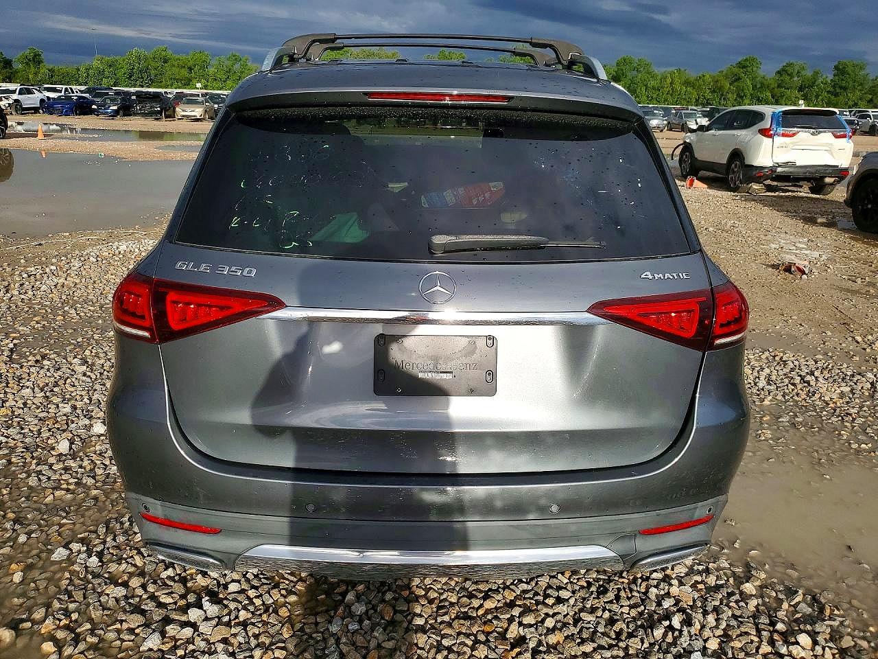 Mercedes-Benz GLE 350 4matic