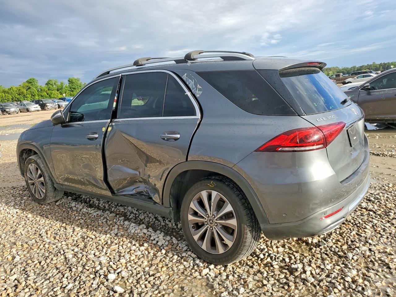 Mercedes-Benz GLE 350 4matic