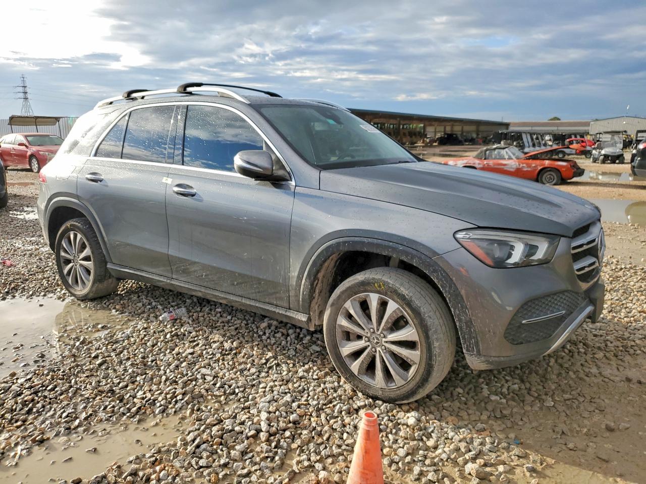 Mercedes-Benz GLE 350 4matic