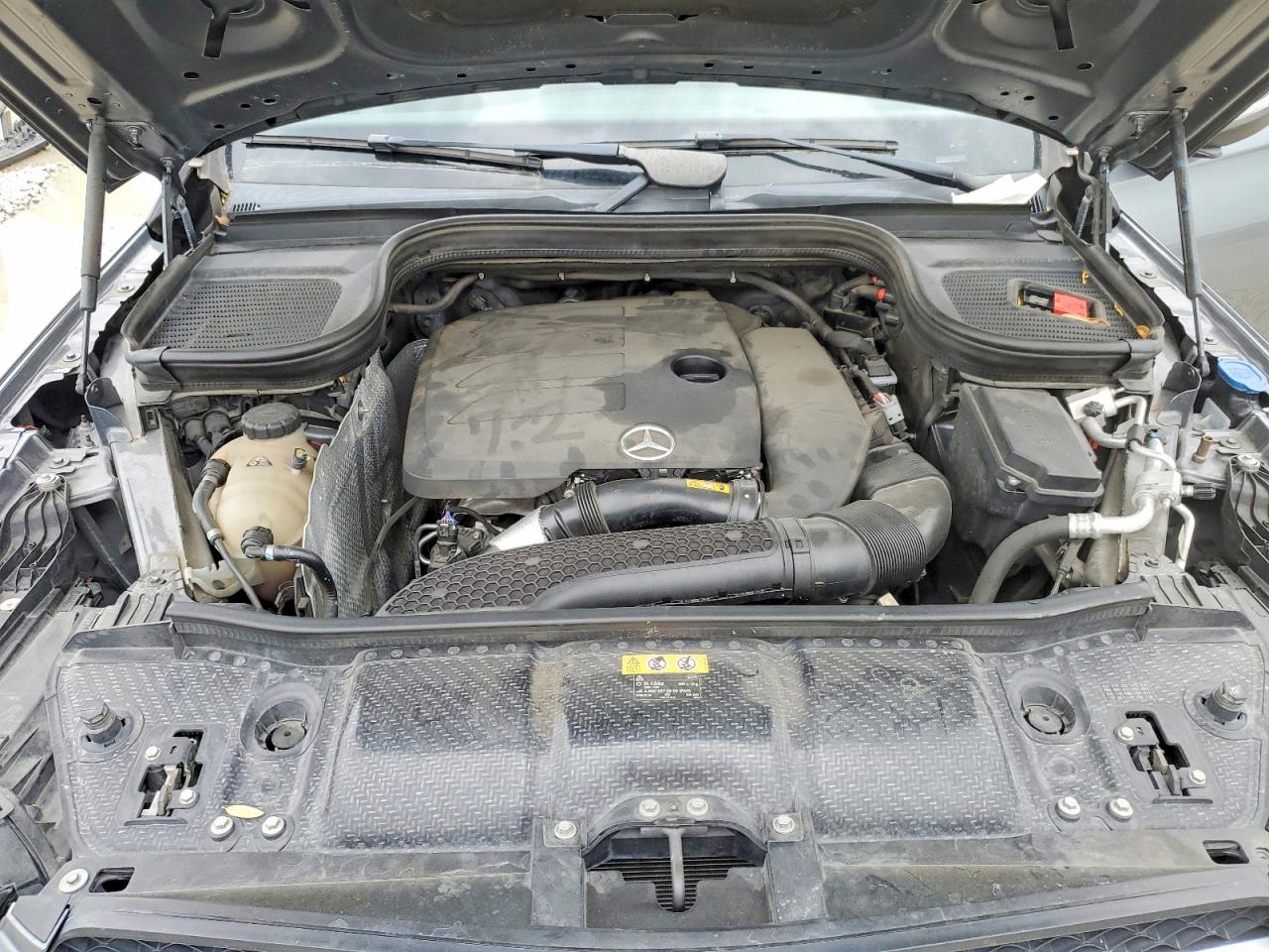 Mercedes-Benz GLE 350 4matic