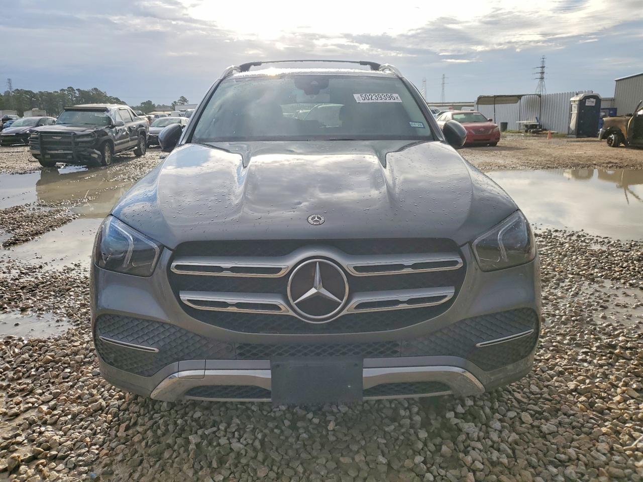 Mercedes-Benz GLE 350 4matic
