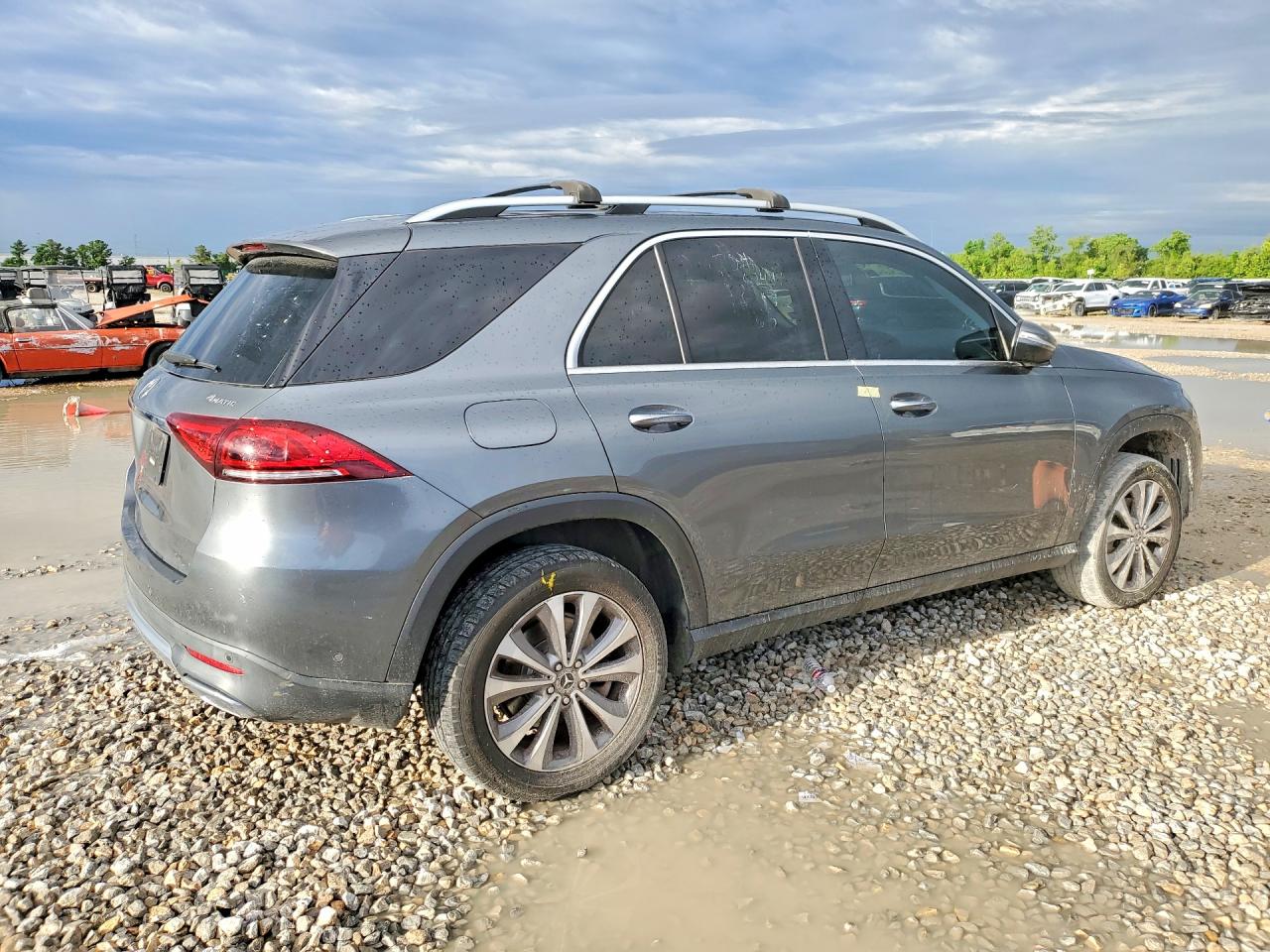 Mercedes-Benz GLE 350 4matic