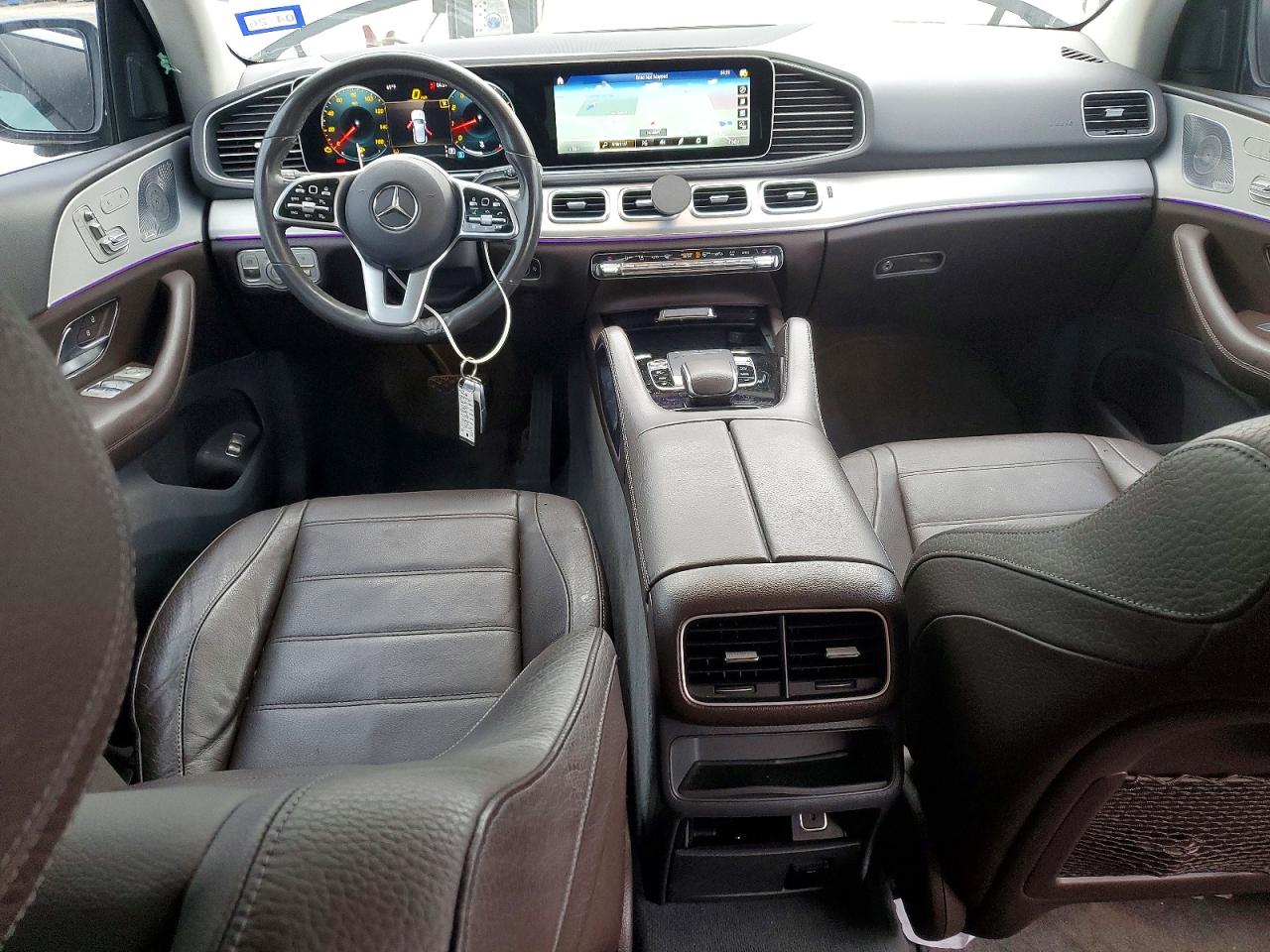 Mercedes-Benz GLE 350 4matic