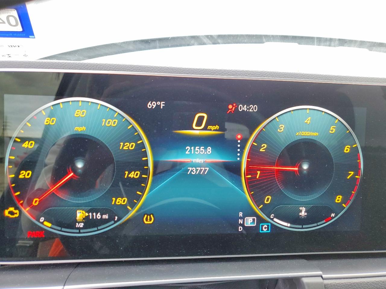 Mercedes-Benz GLE 350 4matic