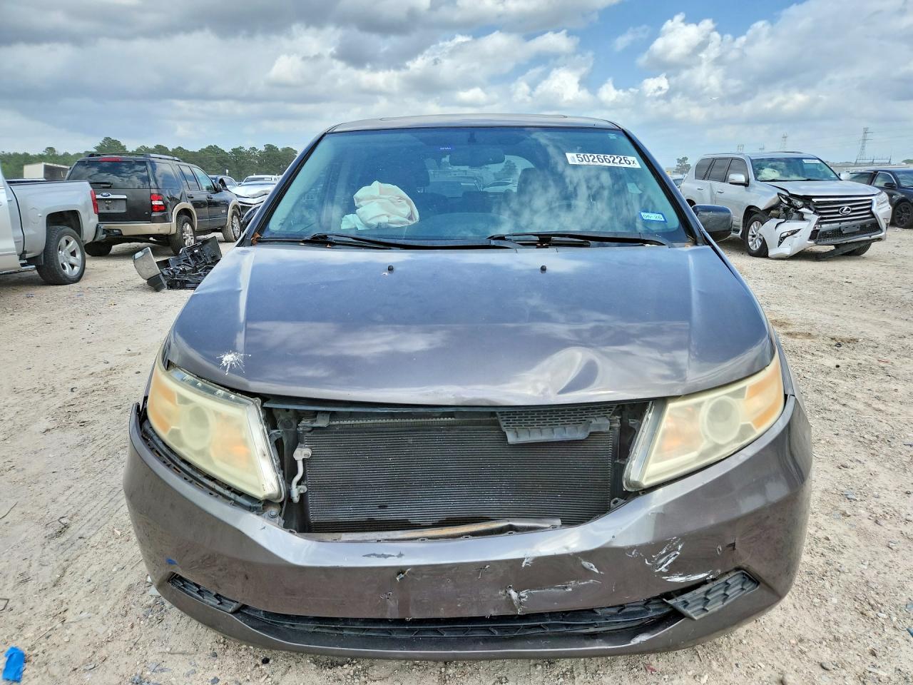 Honda Odyssey Exl