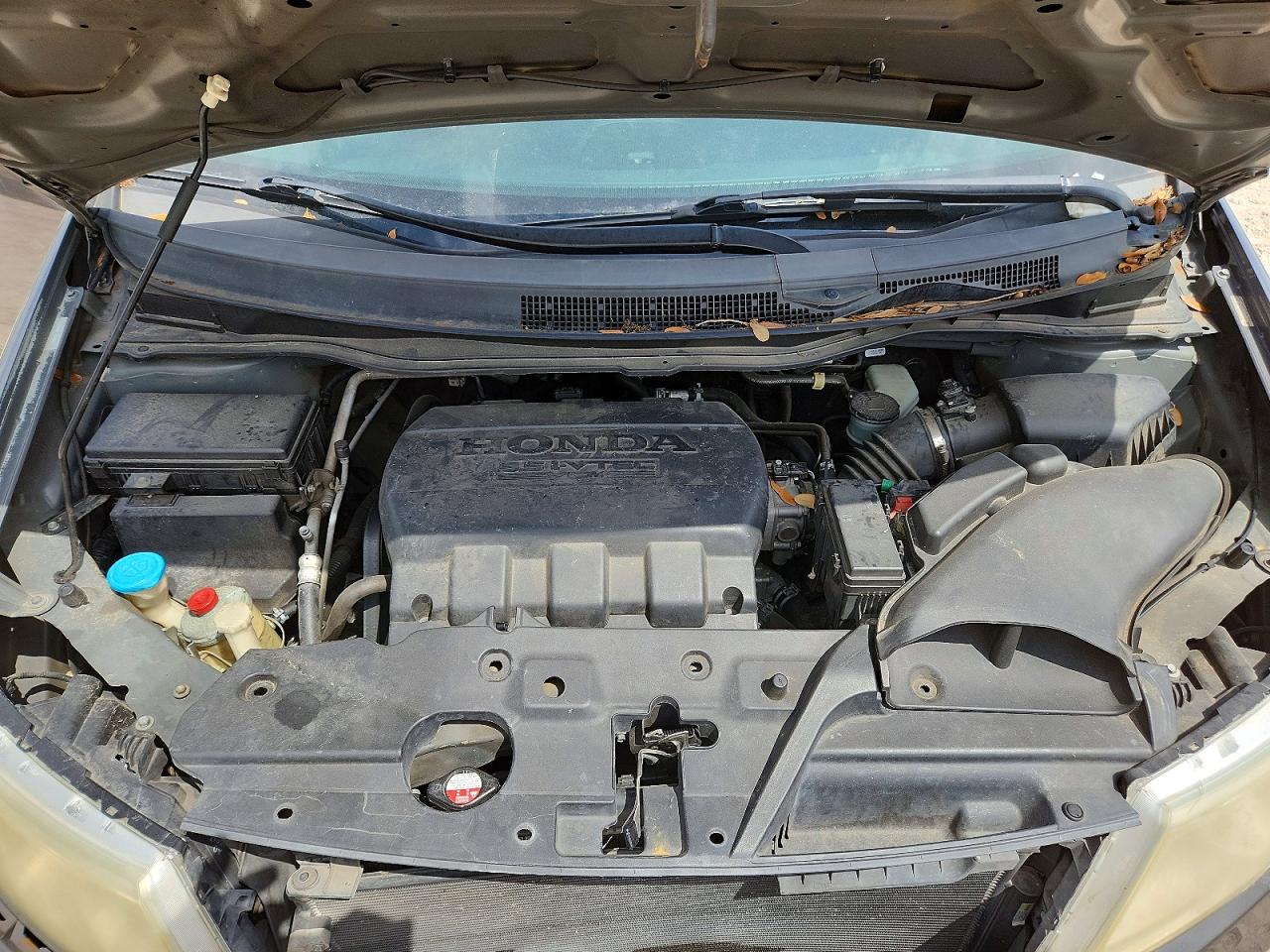 Honda Odyssey Exl