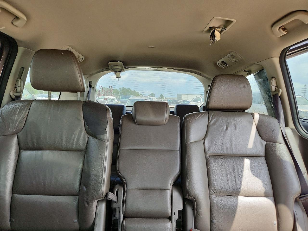 Honda Odyssey Exl