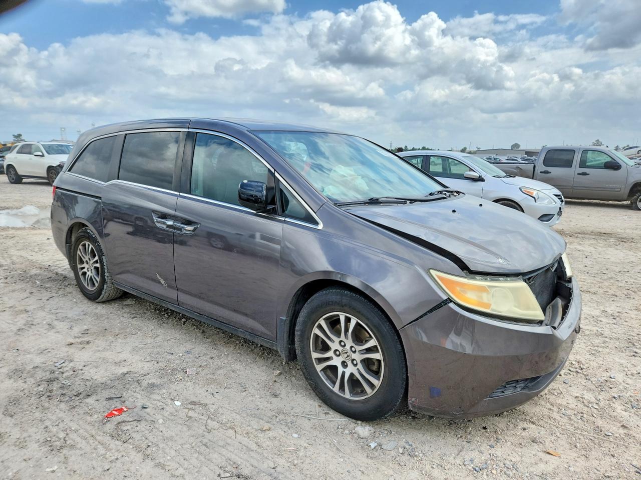 Honda Odyssey Exl