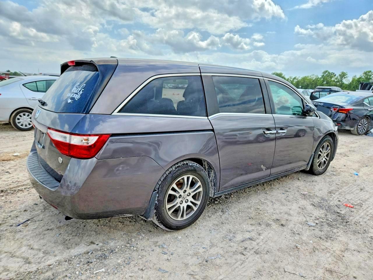 Honda Odyssey Exl